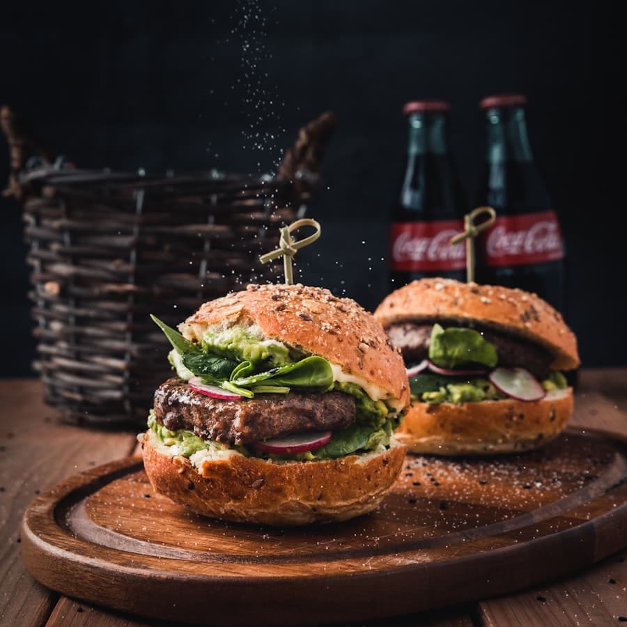 Chess Burger