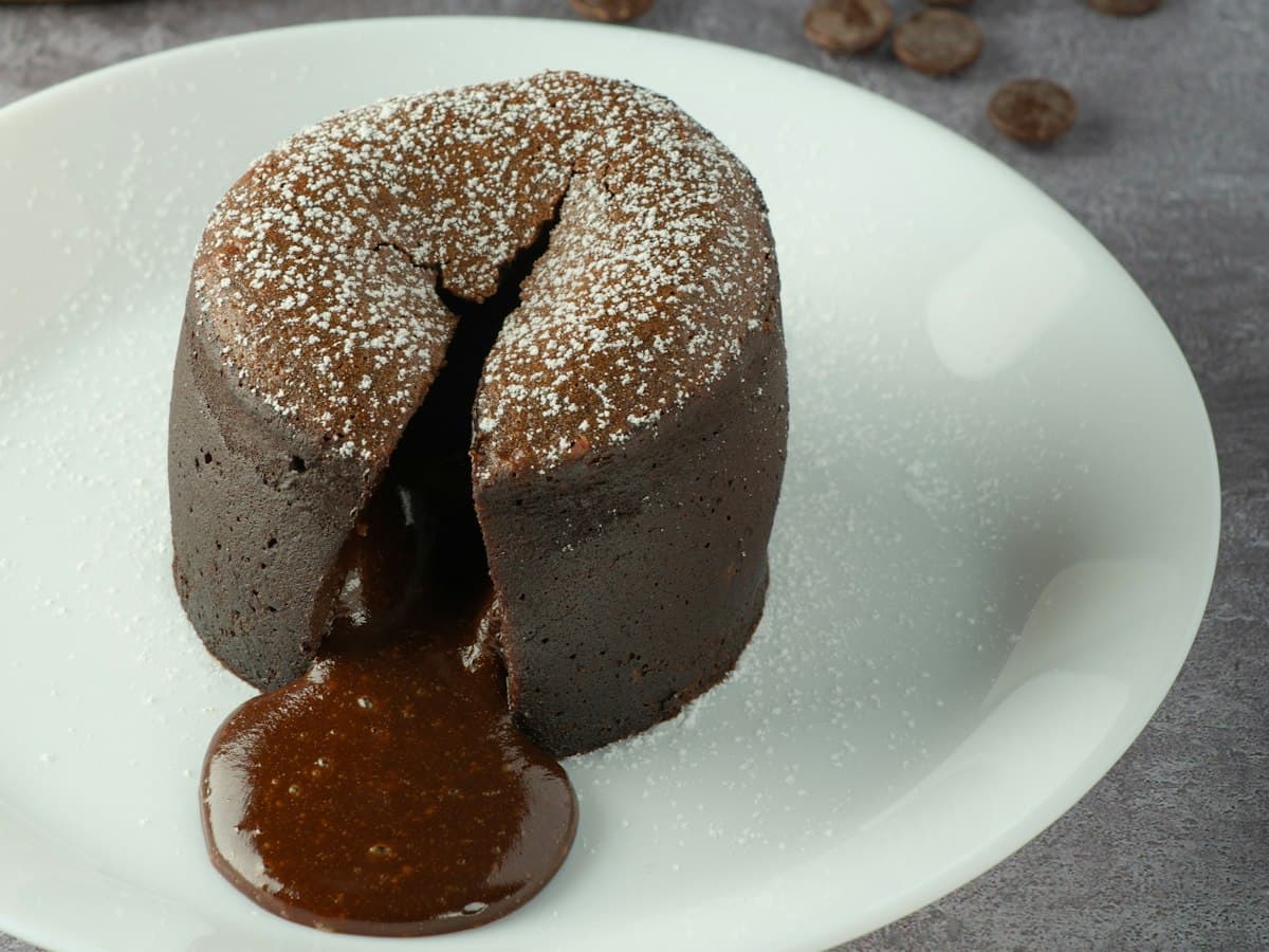 Chocolate Lava Cake image 1