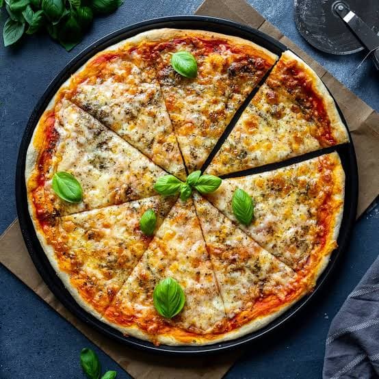 Margherita Pizza