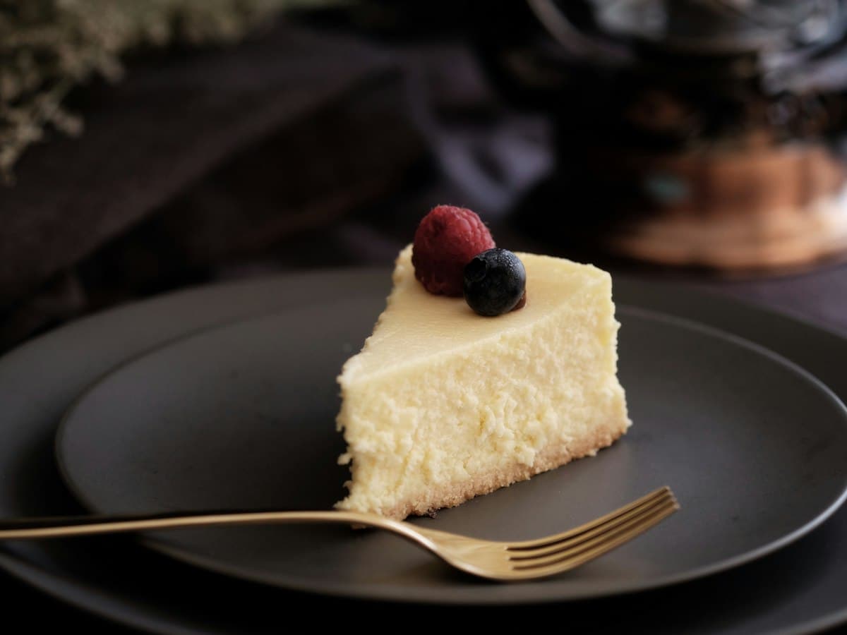 New York Cheesecake image 1